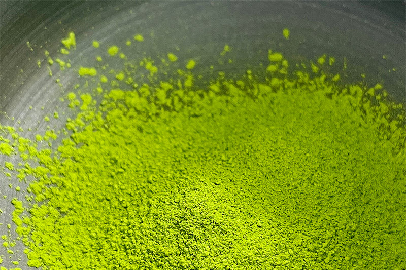 MATSUKO: TEA TASTING BY ALEX AHEARN