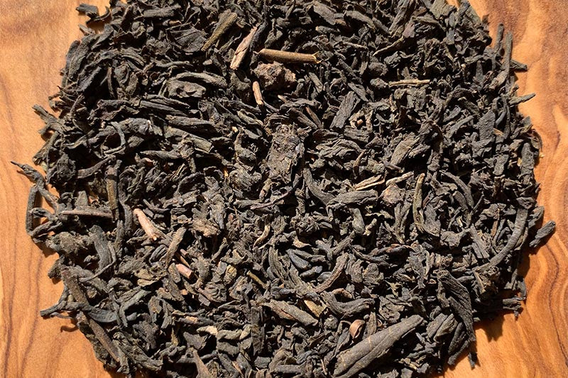 NADESHIKO: TEA TASTING BY ALEX AHEARN