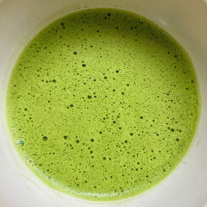 AYAME CEREMONIAL MATCHA: TEA TASTING BY ALEX AHEARN