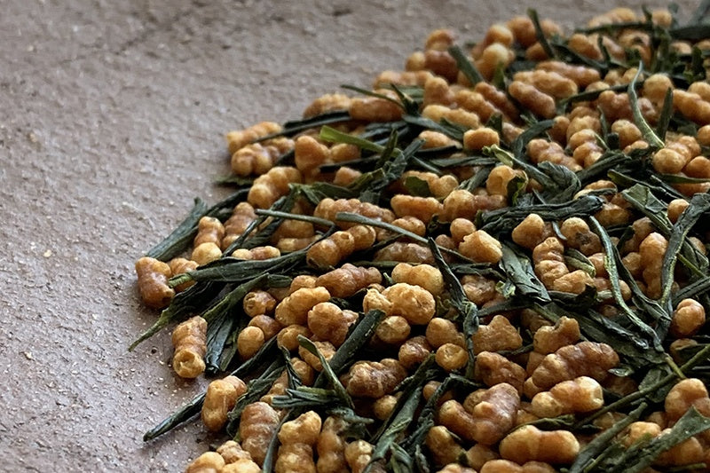 MASAMI: TEA TASTING BY ALEX AHEARN
