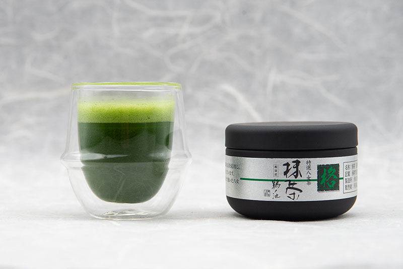 ITARU COMPETITION CEREMONIAL MATCHA: TEA TASTING BY ALEX AHEARN