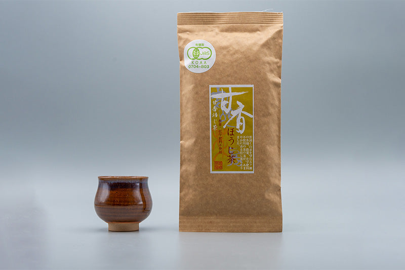 TOMOHA: TEA TASTING BY MÉLINA DA ROCHA