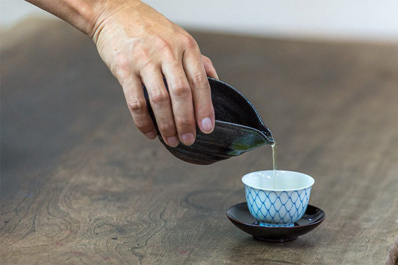 HATSUNO: TEA TASTING BY ALEX AHEARN