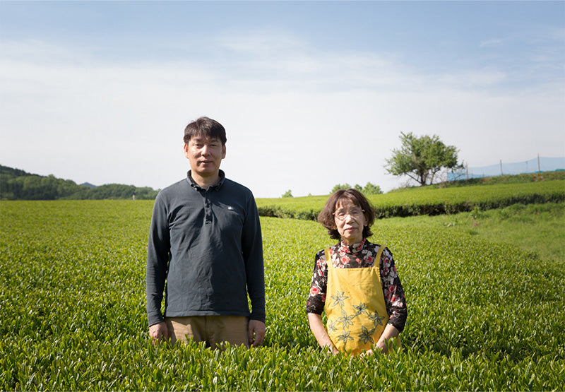 KOHEI: TEA TASTING BY ALEX AHEARN