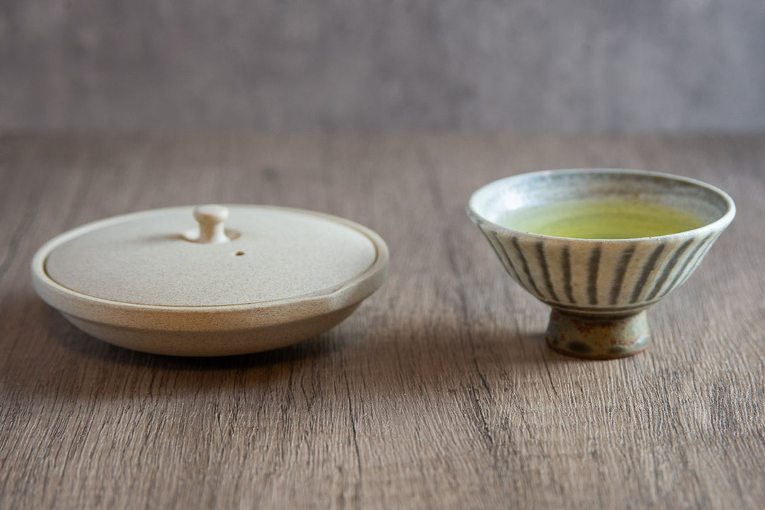 KINARI SHIBORIDASHI TEAPOT