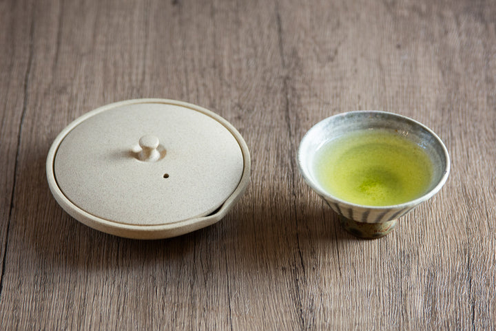 KINARI SHIBORIDASHI TEAPOT