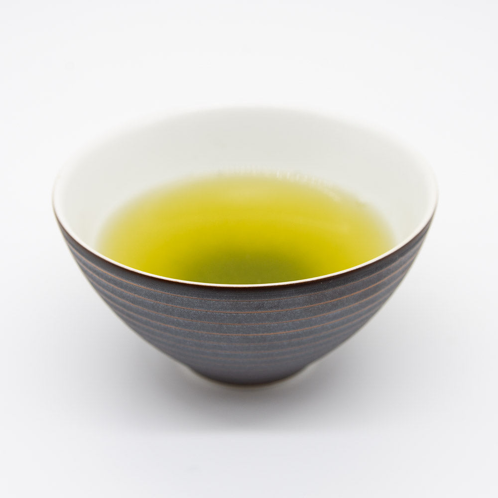 Arita Rust Line Sencha Cup