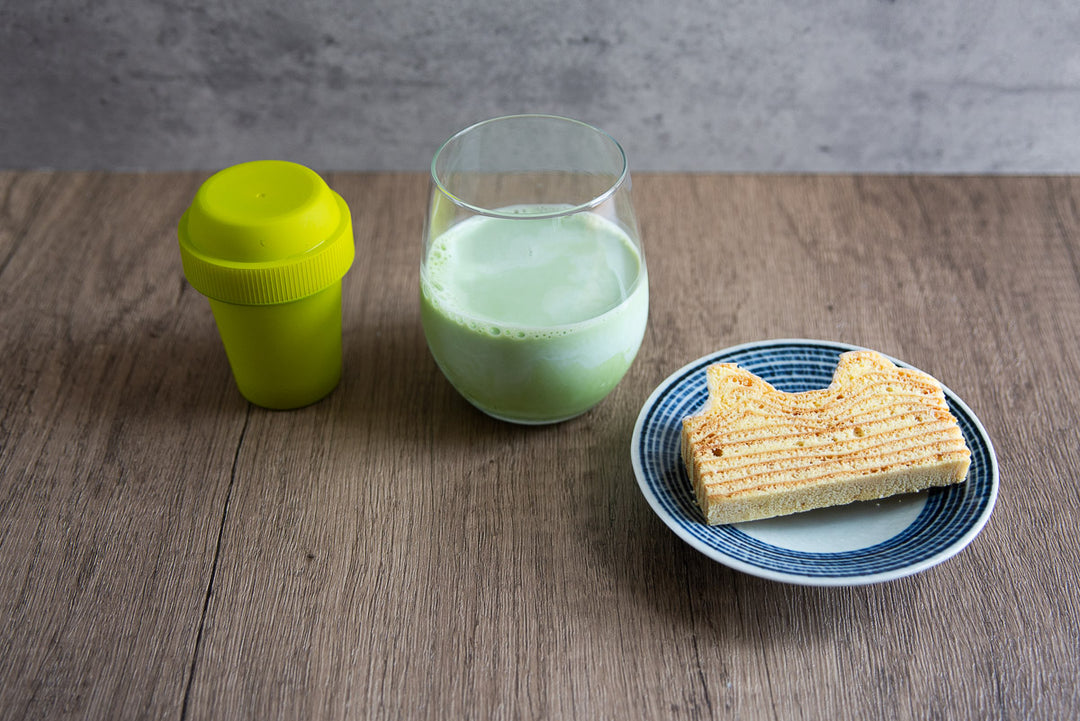 Mini Matcha Shaker