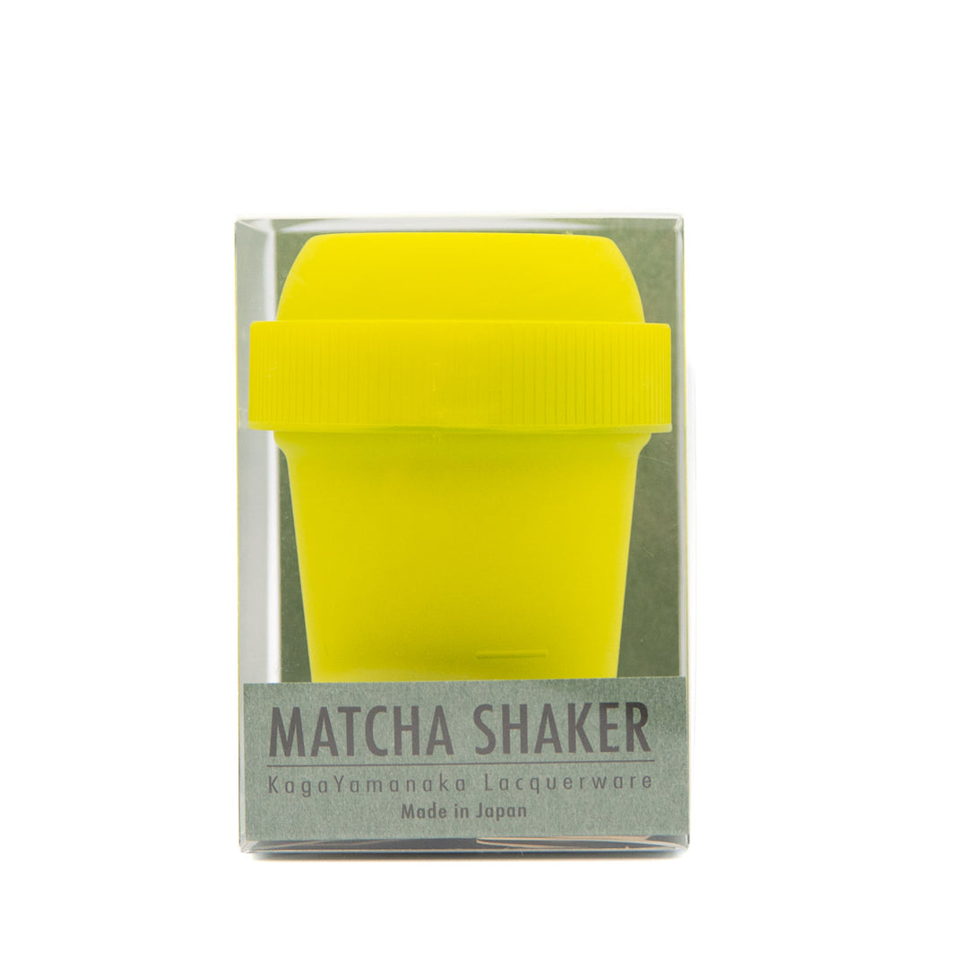 Mini Matcha Shaker