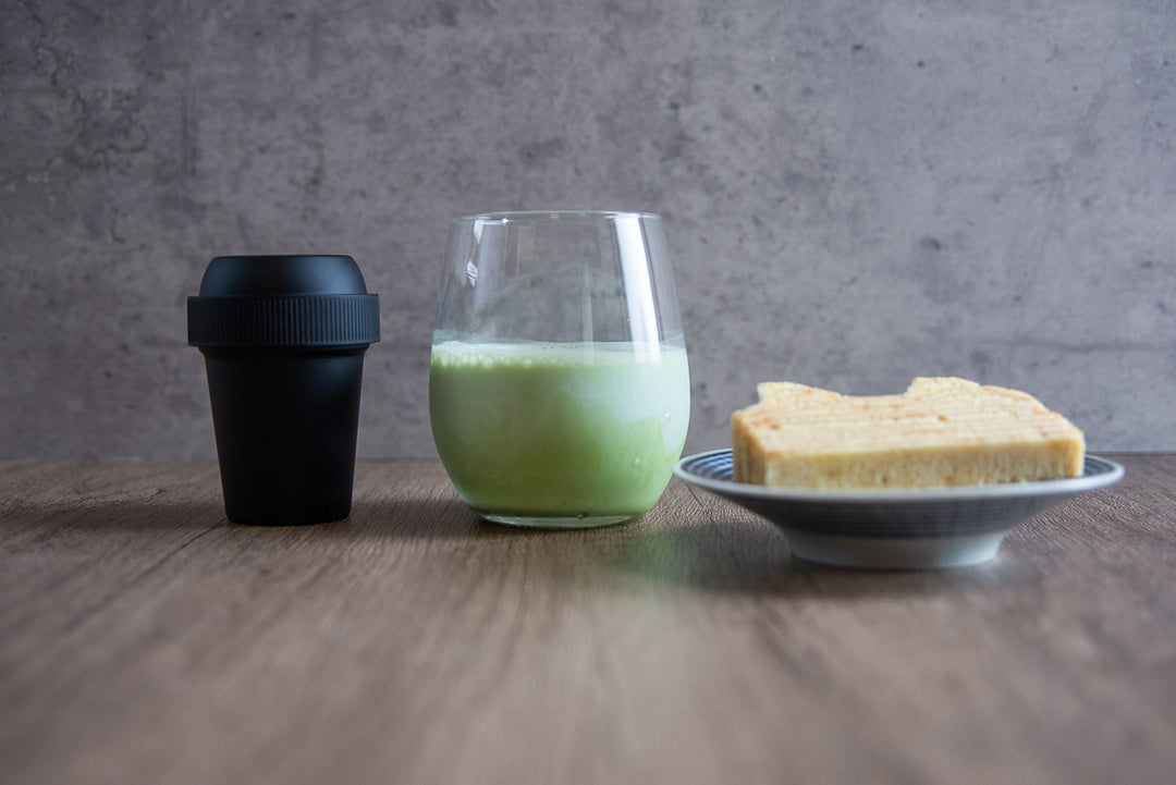 Mini Matcha Shaker