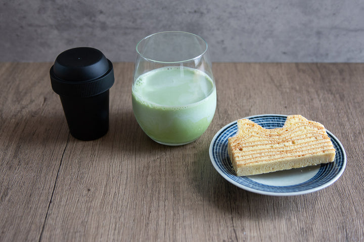 Mini Matcha Shaker