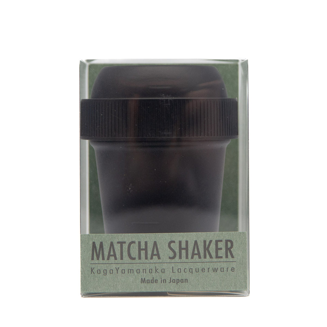 Mini Matcha Shaker