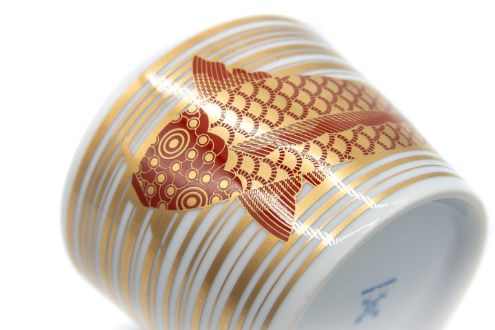 Arita Cup "Carp"