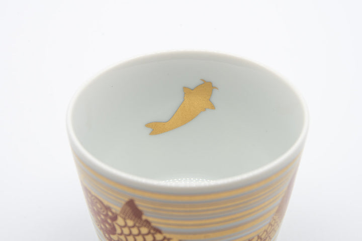 Arita Cup "Carp"