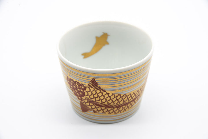 Arita Cup "Carp"