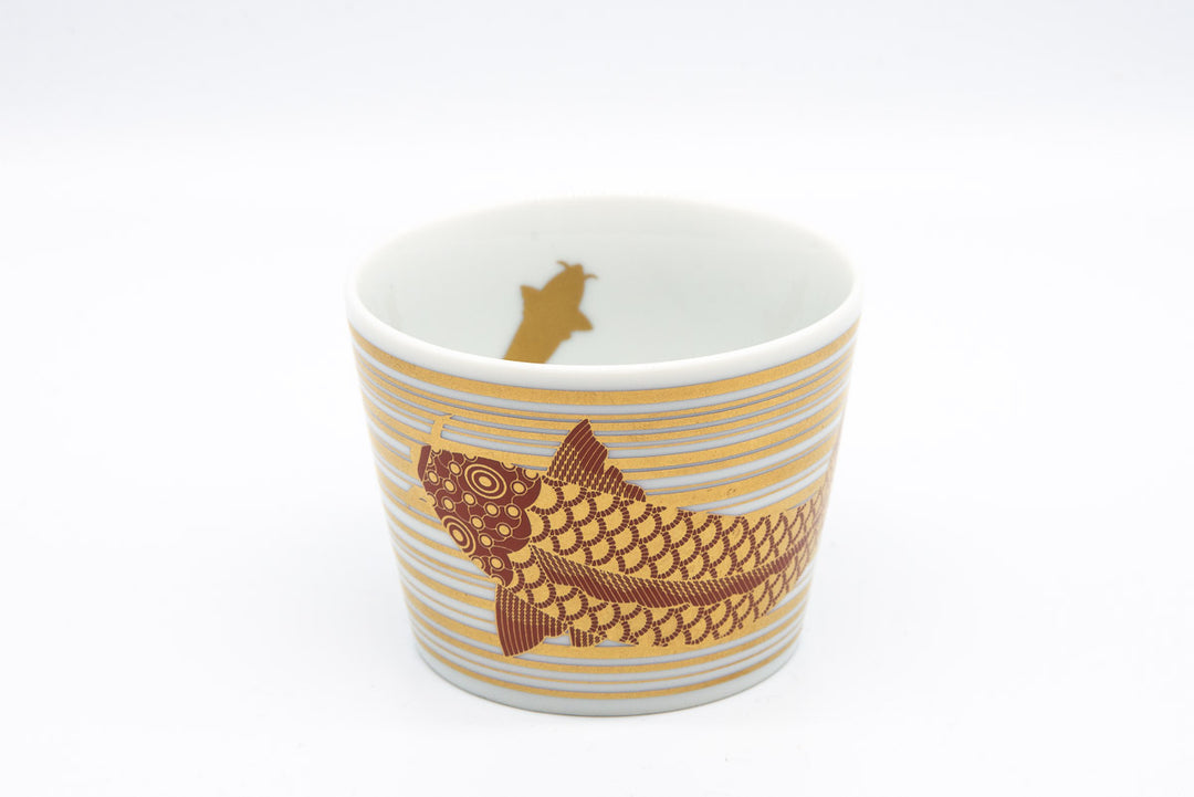 Arita Cup "Carp"
