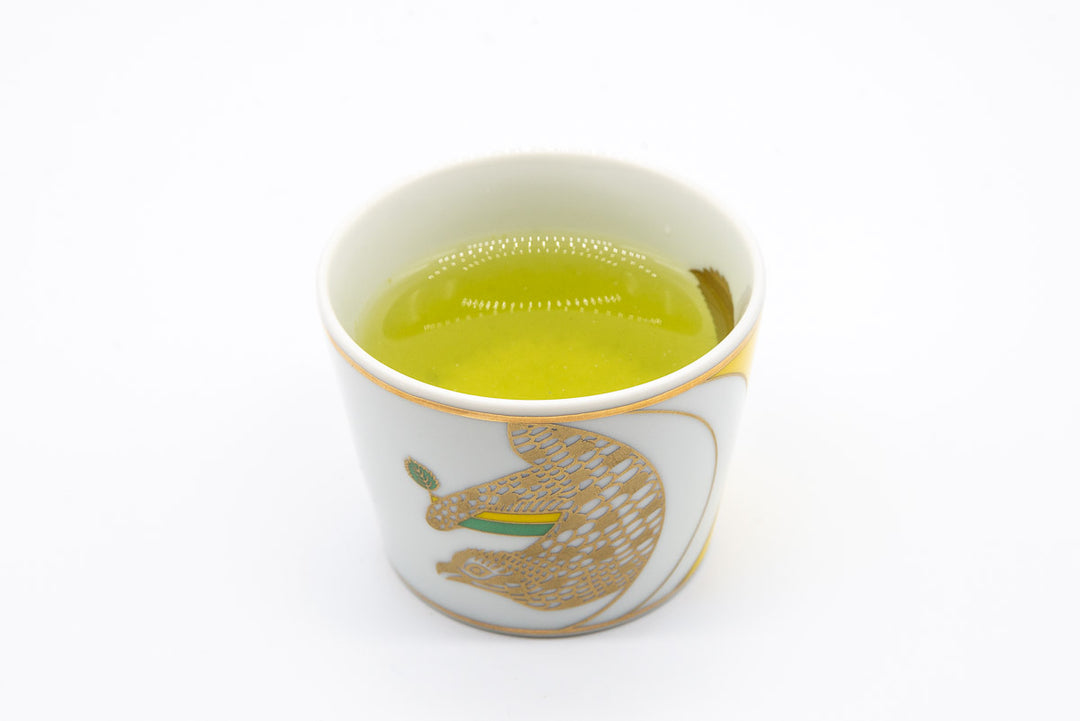 Arita Cup "Hawk Crest"