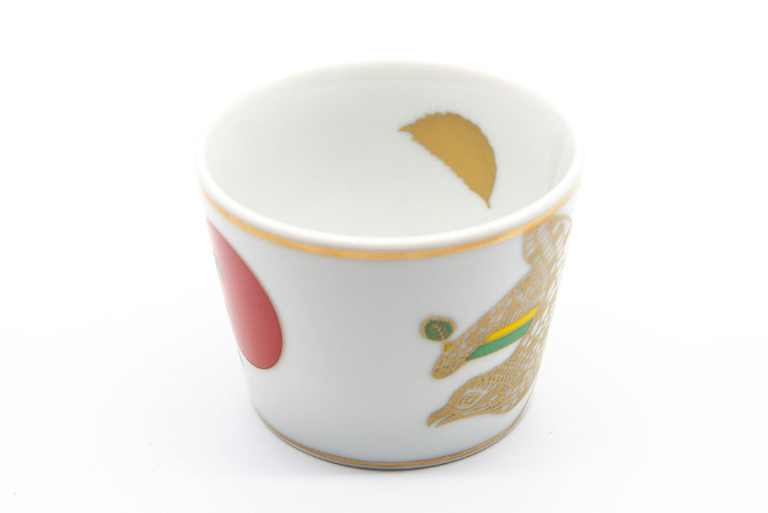 Arita Cup "Hawk Crest"