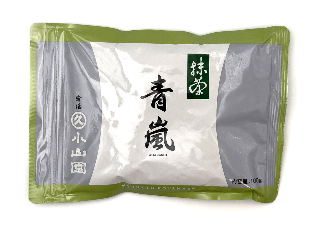 Uji high-grade matcha