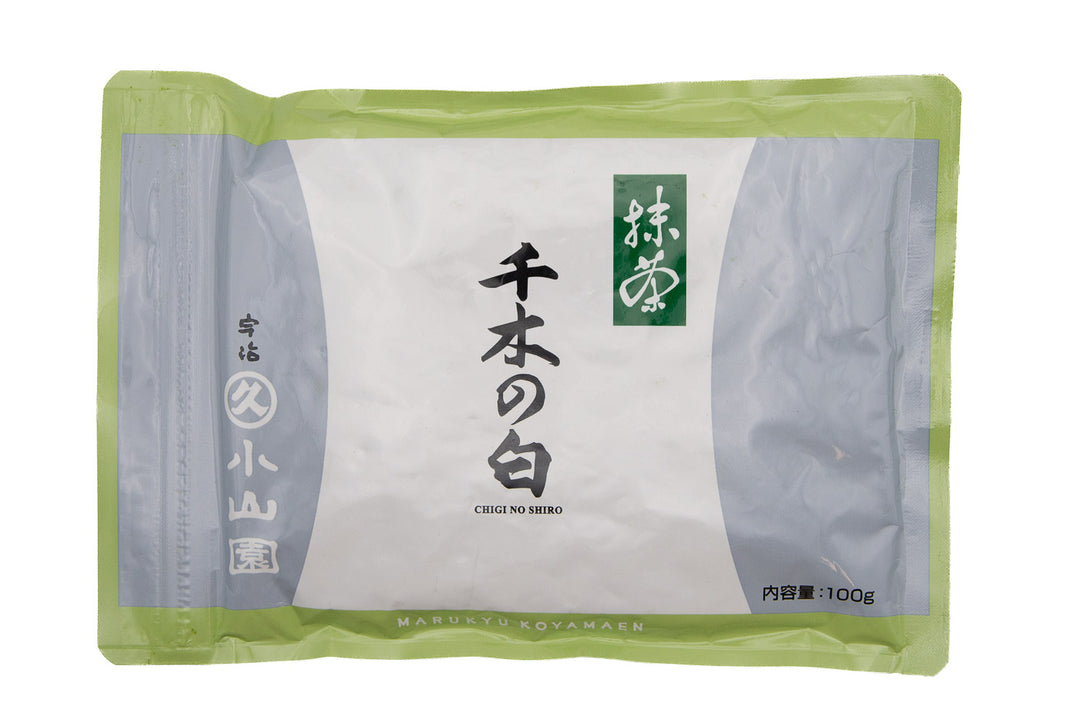 Uji traditional matcha