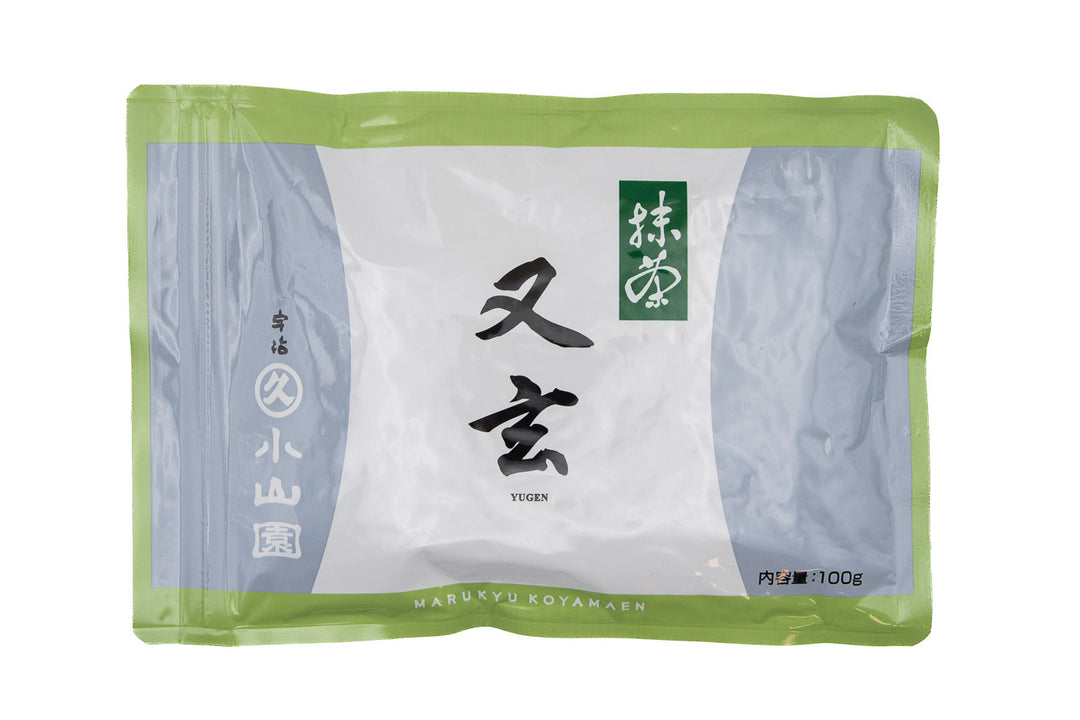 Uji ceremonial matcha