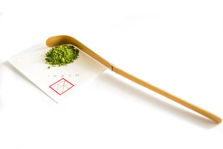 MATCHA BAMBOO SCOOP