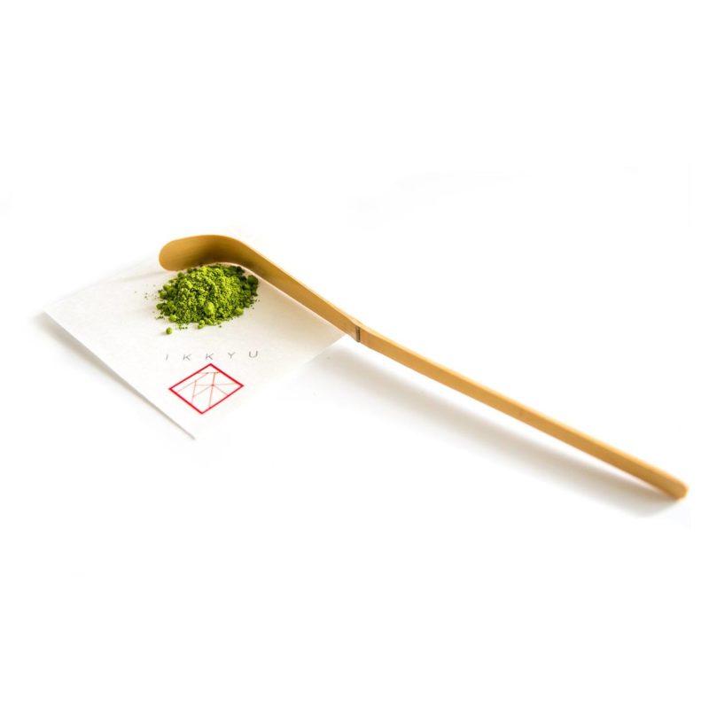 MATCHA BAMBOO SCOOP