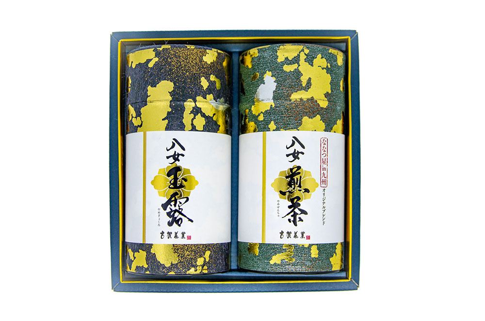 GYOKURO & SENCHA SET II