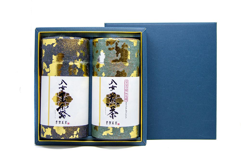 GYOKURO & SENCHA SET II