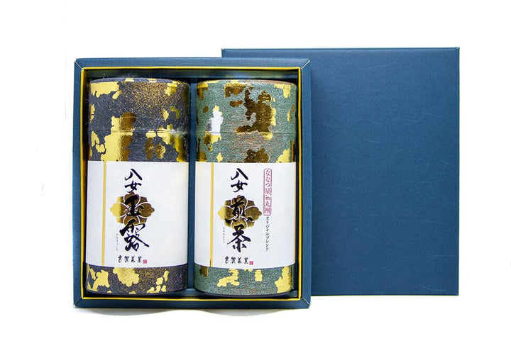 GYOKURO & SENCHA SET II