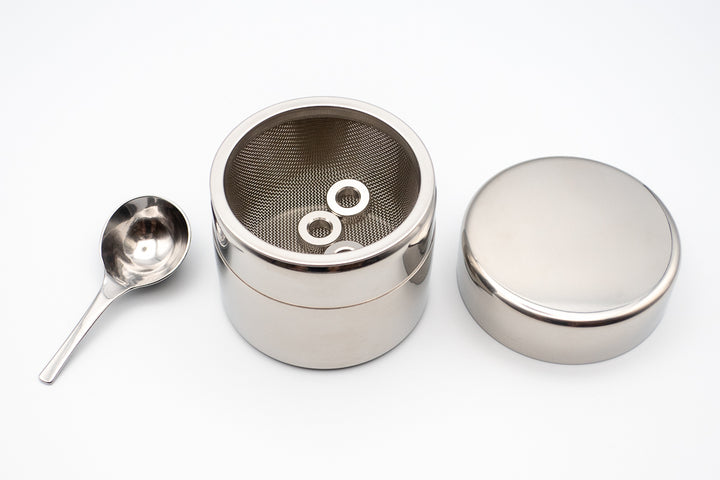 Stainless Steel Matcha Sieve Kit