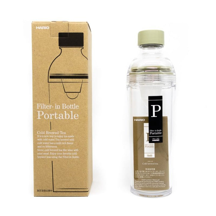 Cold-Brew Bottle 400ml