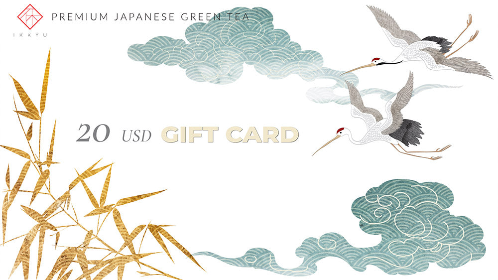 IKKYU Tea Gift Card