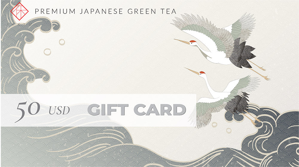 IKKYU Tea Gift Card