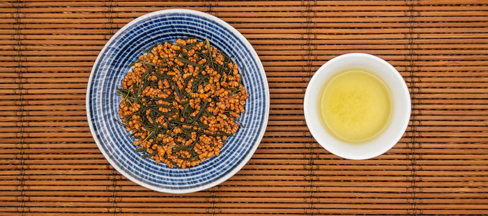 Why Some Genmaicha Tastes Watery Or Too Strong: Getting Ratio & Rice Toasting Right
