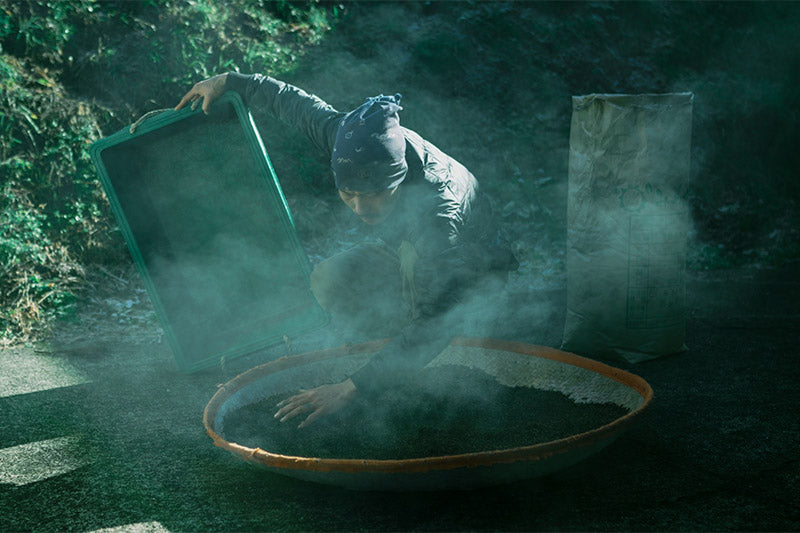 TOMOKO: TEA TASTING BY MÉLINA DA ROCHA