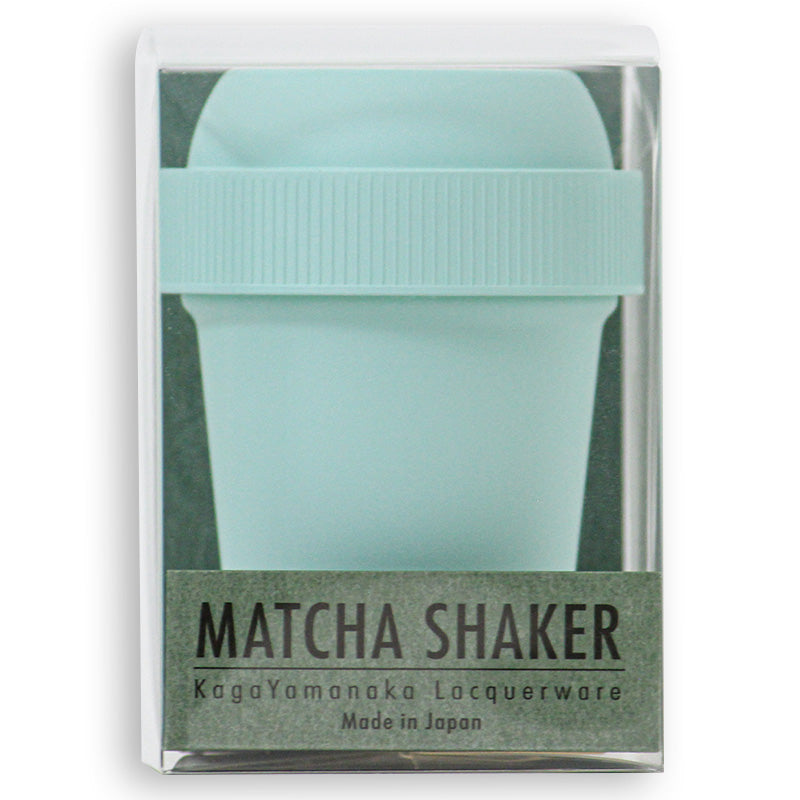 Mini Matcha Shaker