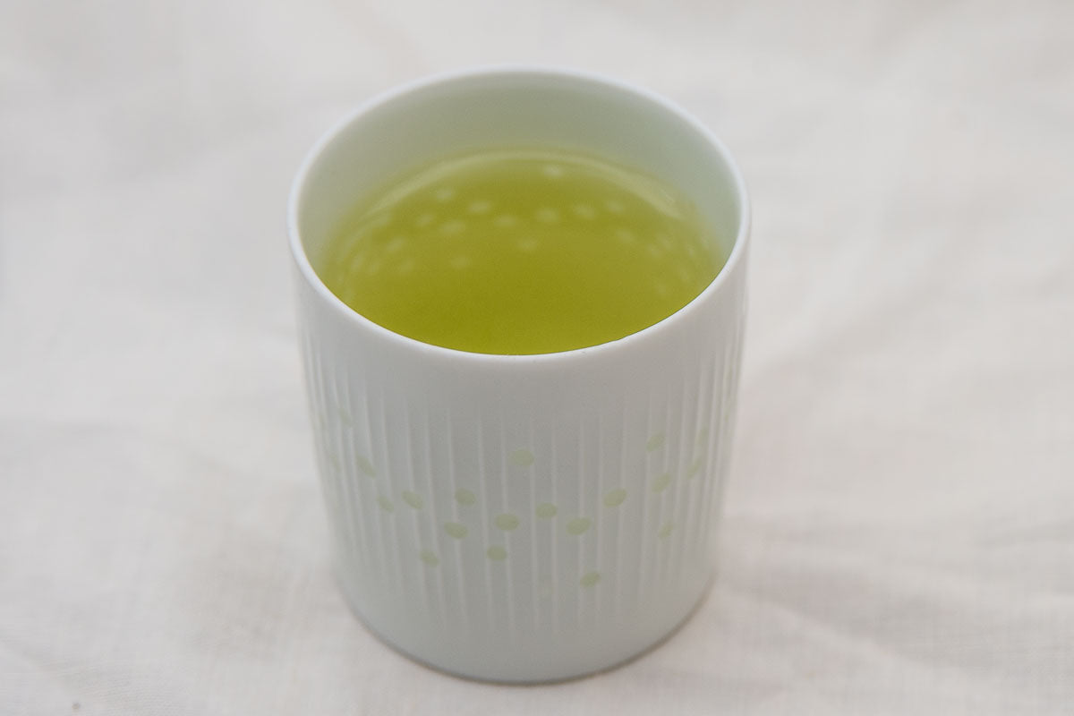 ISAMI - Competition-grade Yame Sencha - IKKYU Premium ISAMI - Competition-grade Yame Sencha - IKKYU Premium