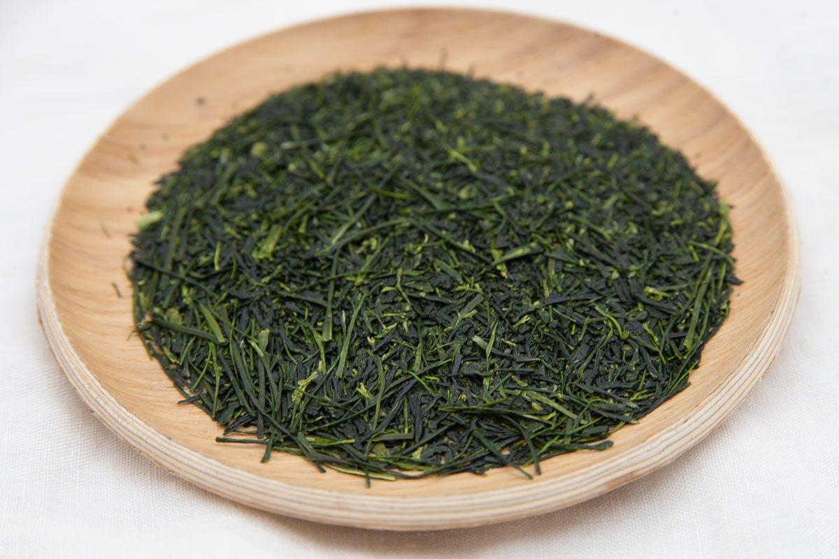 ISAMI - Competition-grade Yame Sencha - IKKYU Premium ISAMI - Competition-grade Yame Sencha - IKKYU Premium