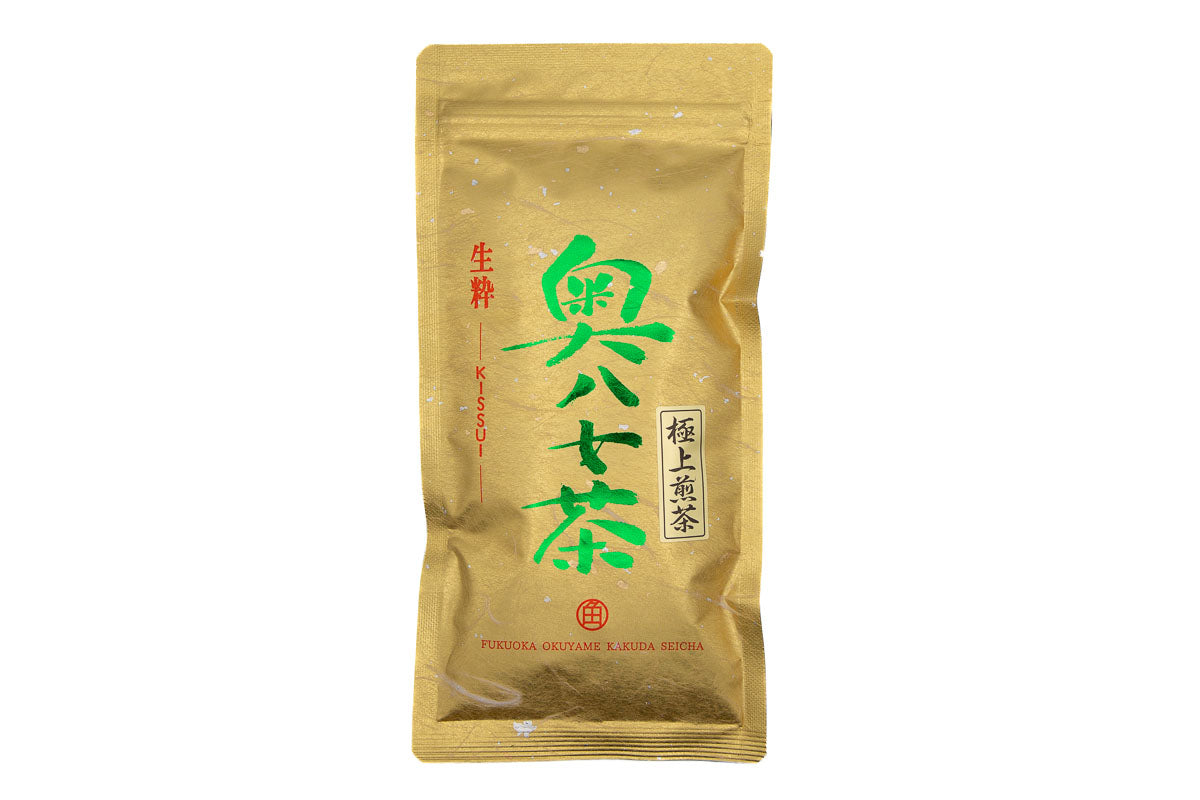 ISAMI - Competition-grade Yame Sencha - IKKYU Premium ISAMI - Competition-grade Yame Sencha - IKKYU Premium
