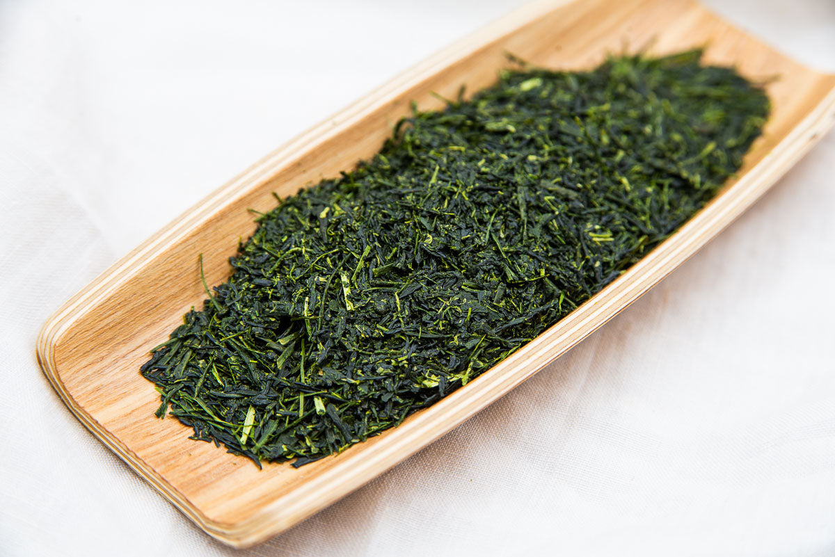 IYOKO- Premium grade Yame Sencha - IKKYU Premium Japanese Tea