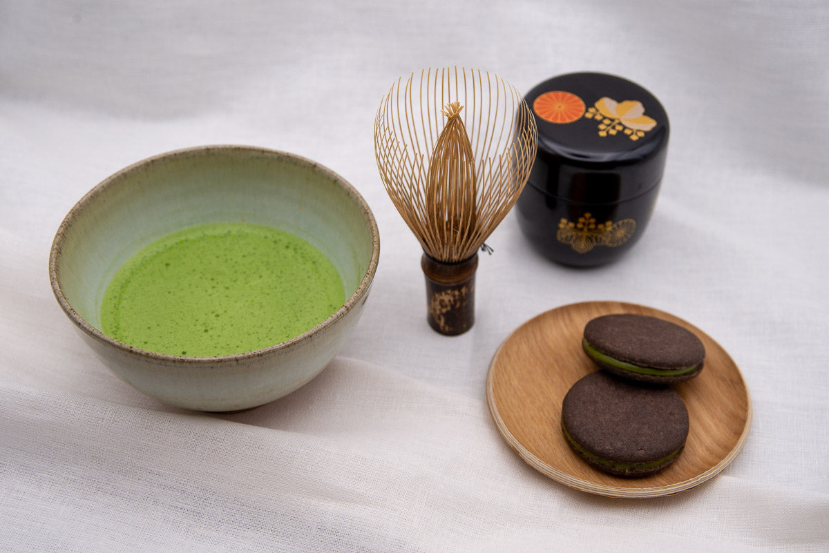 ICHIKO - Premium ceremonial matcha - IKKYU Premium Japanese Green