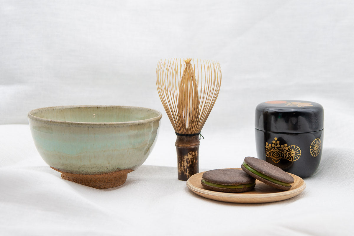 ICHIKO - Premium ceremonial matcha - IKKYU Premium Japanese Green