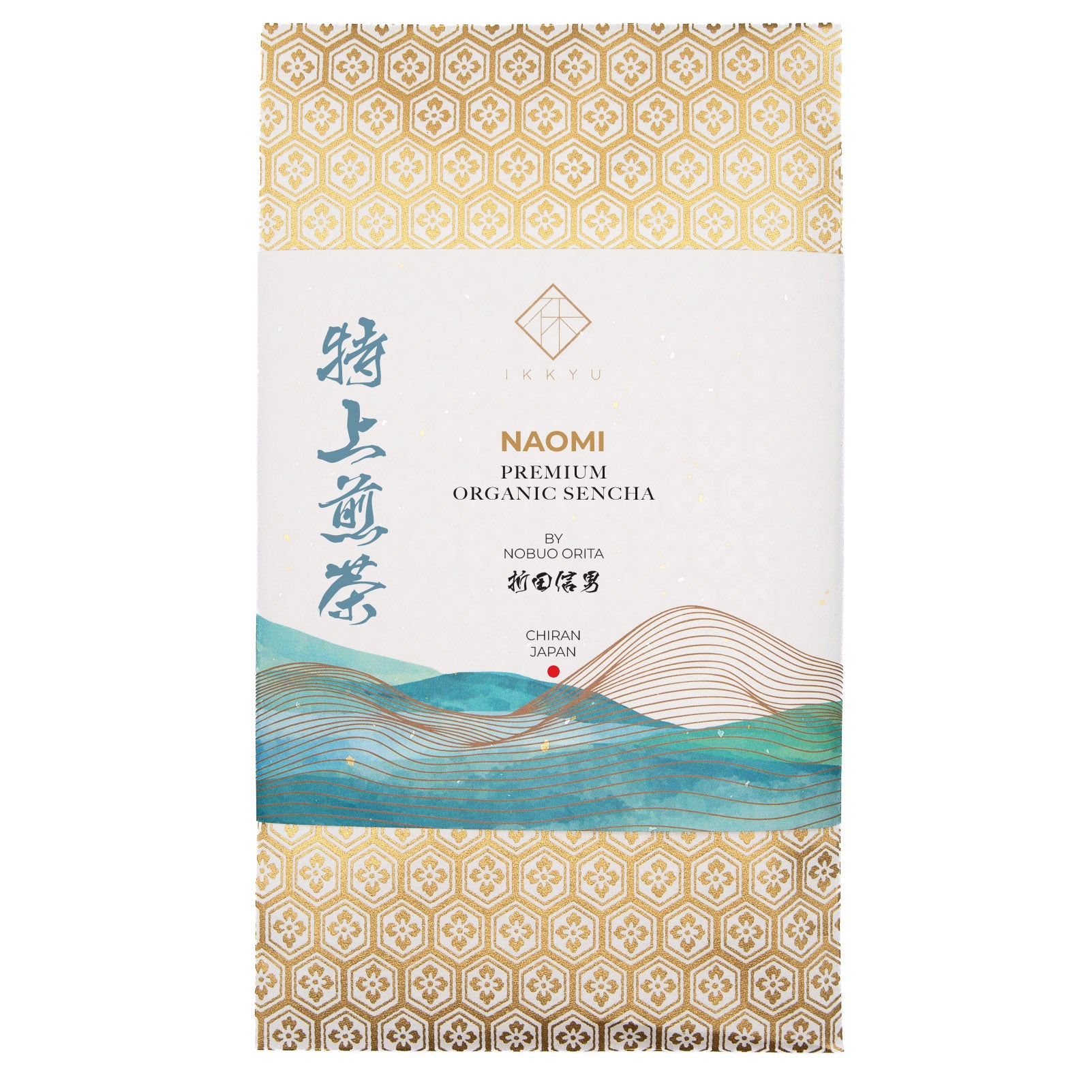NAOMI - Premium Organic Sencha - IKKYU Premium Green Tea – Ikkyu Tea