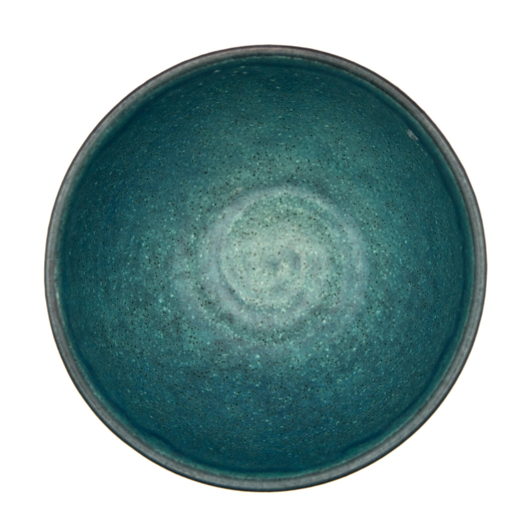 TURQUOISE MATCHA BOWL