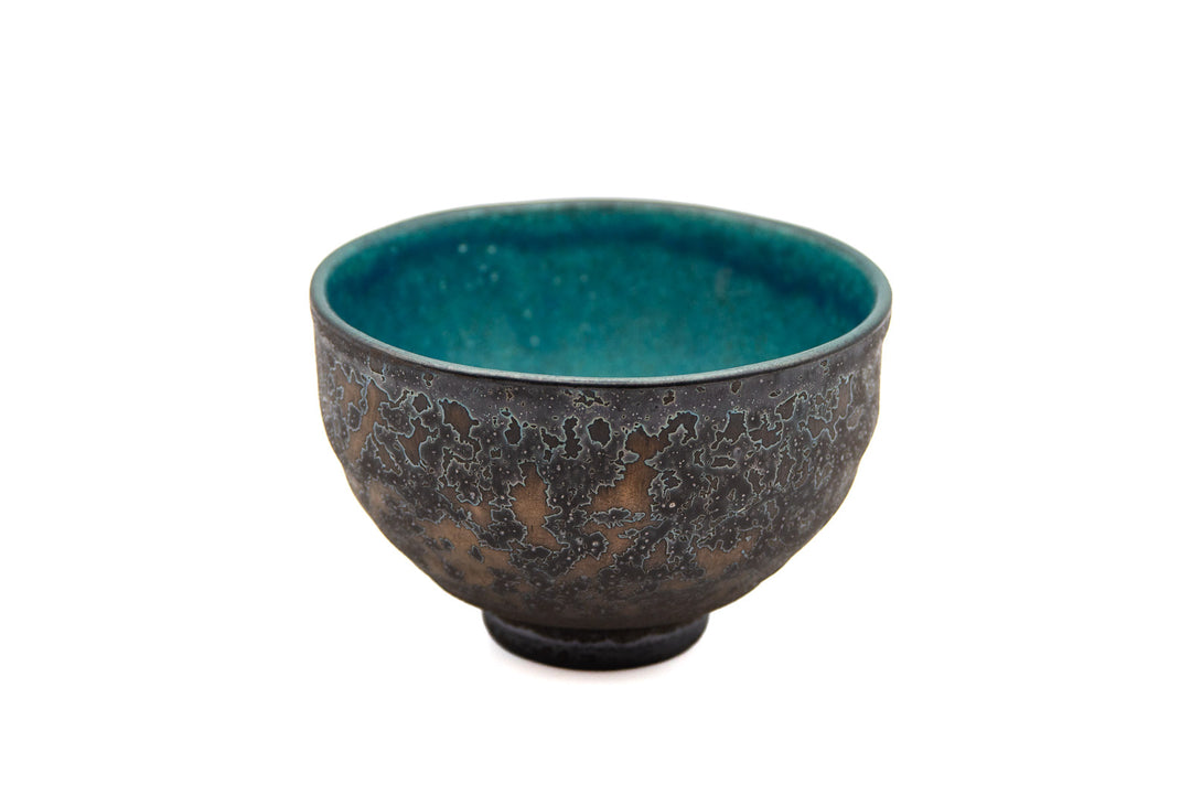 TURQUOISE MATCHA BOWL