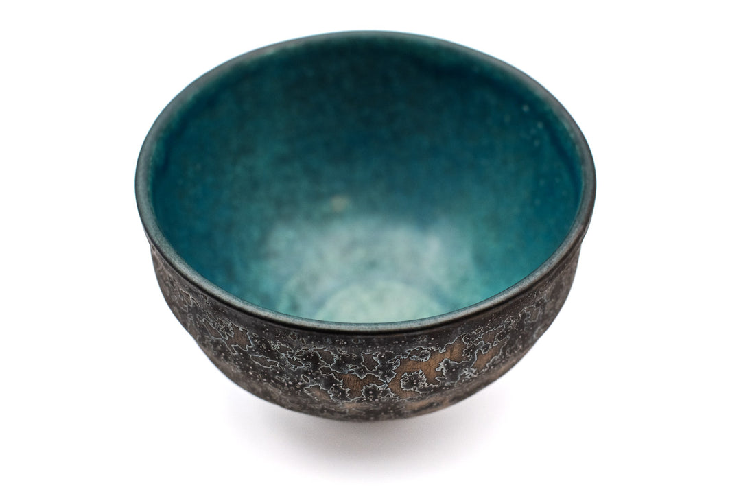 TURQUOISE MATCHA BOWL