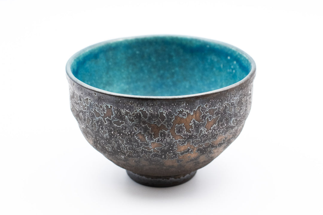 TURQUOISE MATCHA BOWL