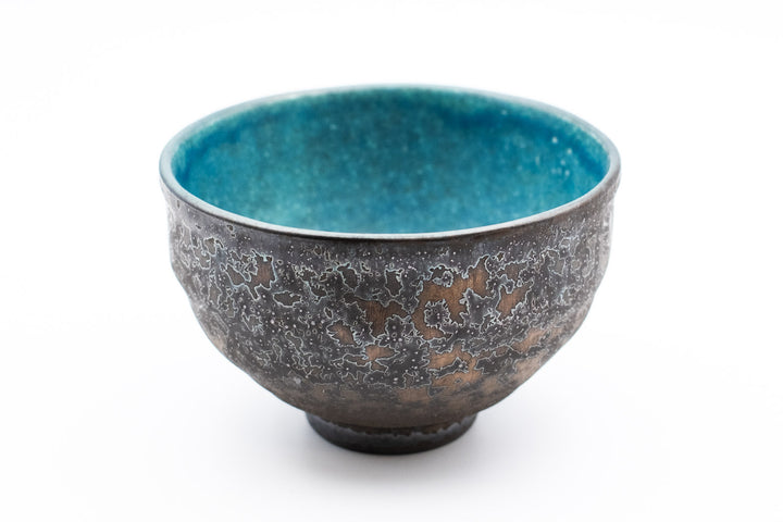 TURQUOISE MATCHA BOWL