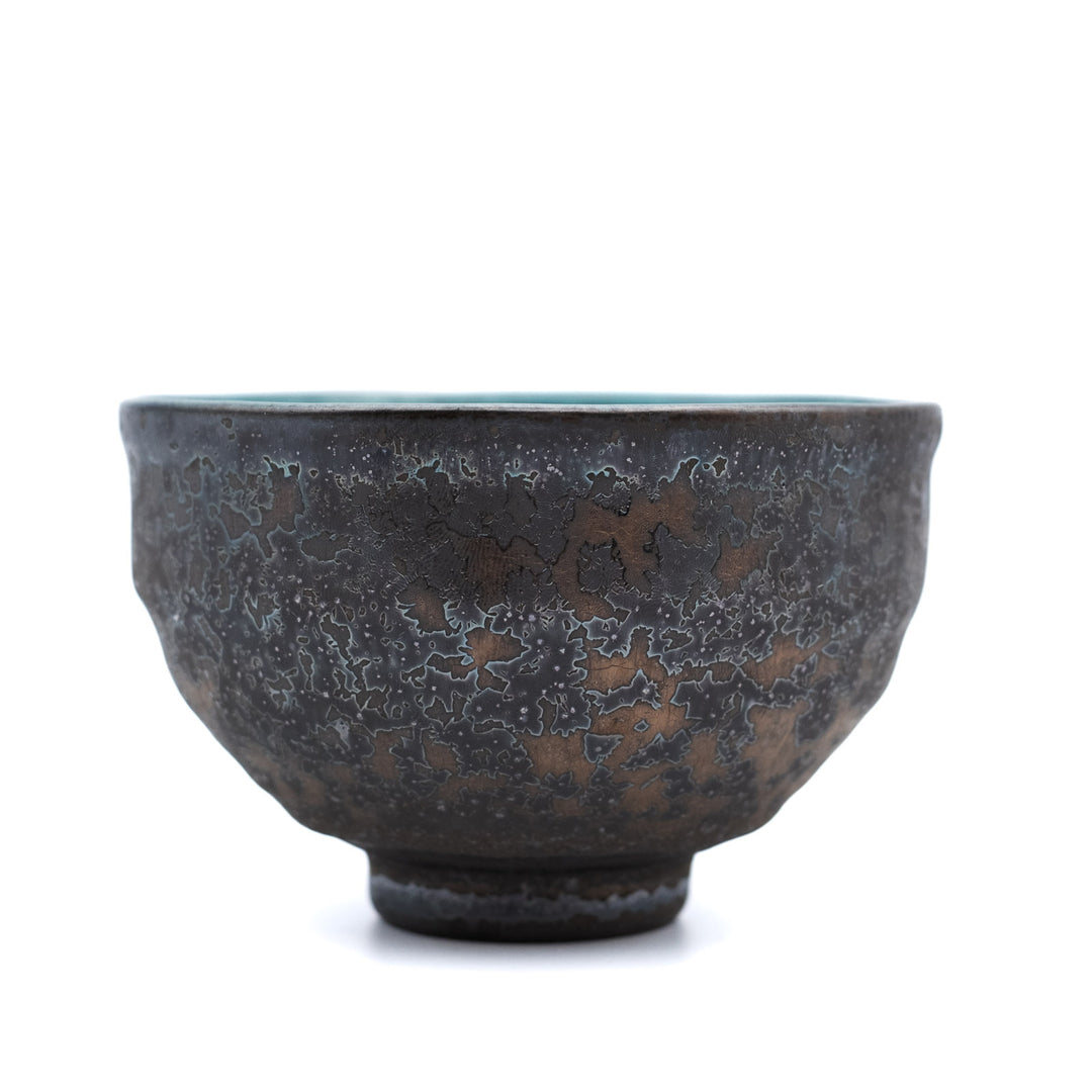 TURQUOISE MATCHA BOWL